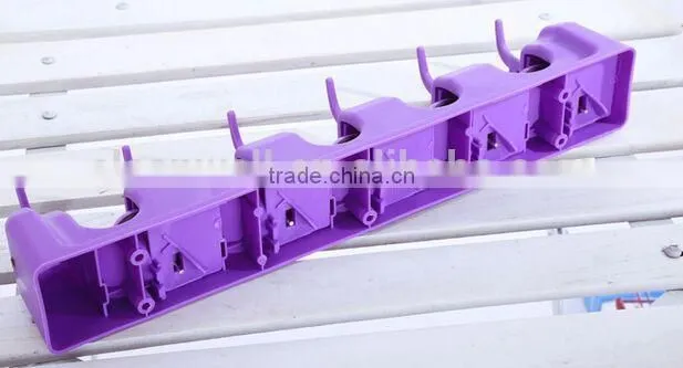 Broom and Mop Holder