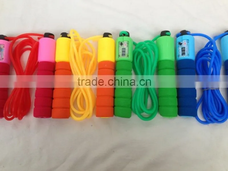 adult jumping rope /skipping rope