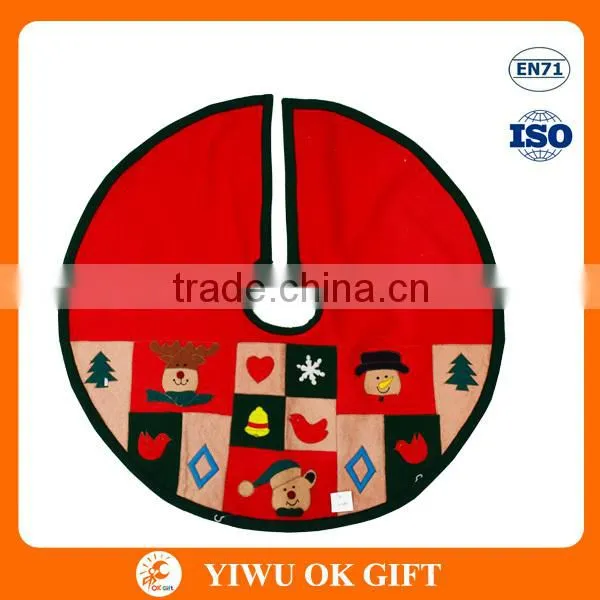 Party Decorations Santa Christmas Tree Skirts