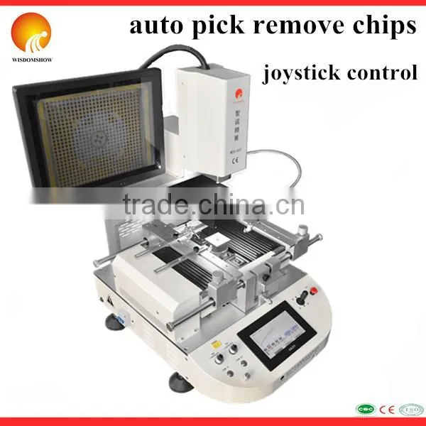 WDS lead/lead-free BGA Solder Ball bga reballing kits Heat Tape BGA Oven