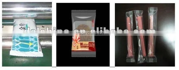 DSH-250B Horizontal Chocolate Packing Machine