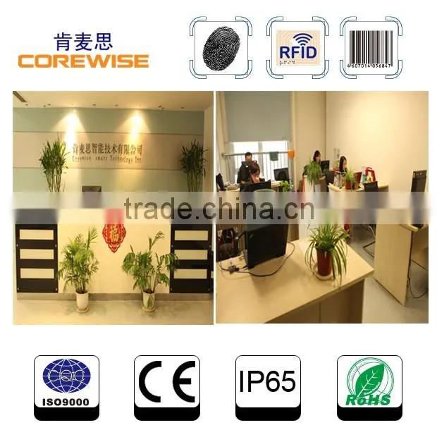 Android Handheld Tablet PC 1D 2D Mini Barcode Scanner with NFC and Bluetooth WIFI GPS