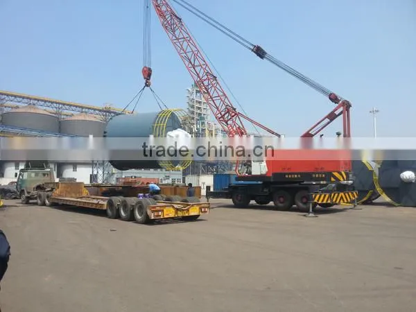 RJ single impeller agitator tank