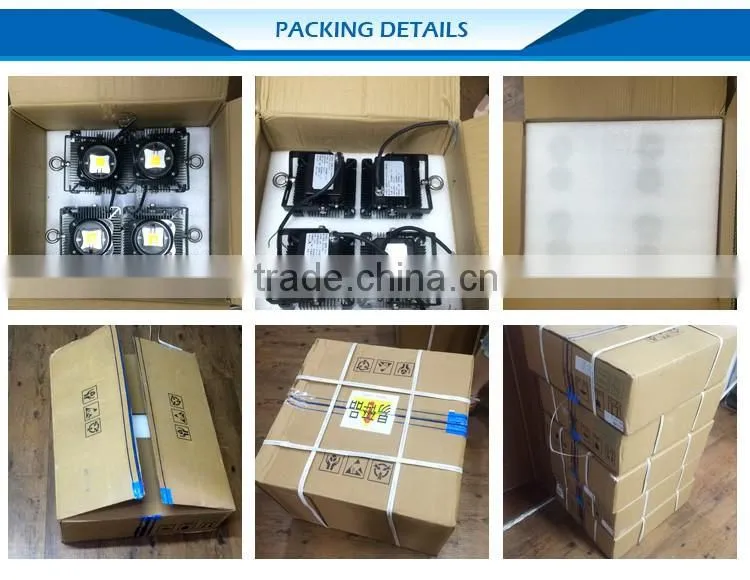 Professional new design outdoor shockproof waterproof energy saving 30-100w led flood light with CE and Rohs certification