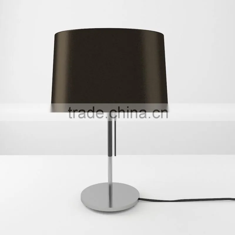 European design table lamp for reading and study