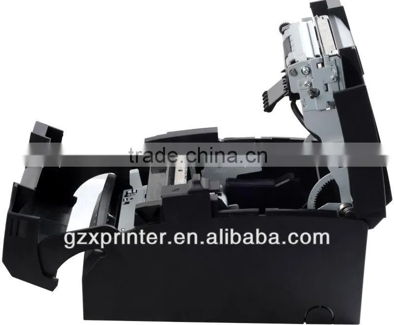 dot matrix pos thermal receipt printer pos system 76mm XP-76II+