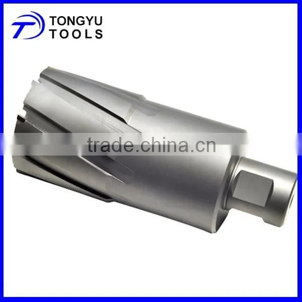 Tct Annular Core Cutter with Weldon Shank