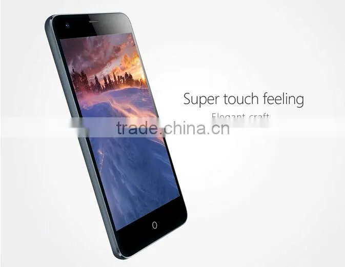 SISWOO Cooper I7 Smartphone 4G LTE 64bit MTK6752 Octa Core 2GB 16GB 5.0 Inch