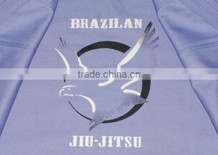 Brazilain jiujitsu Koral Plus Gold weave 350/450/550 gsm