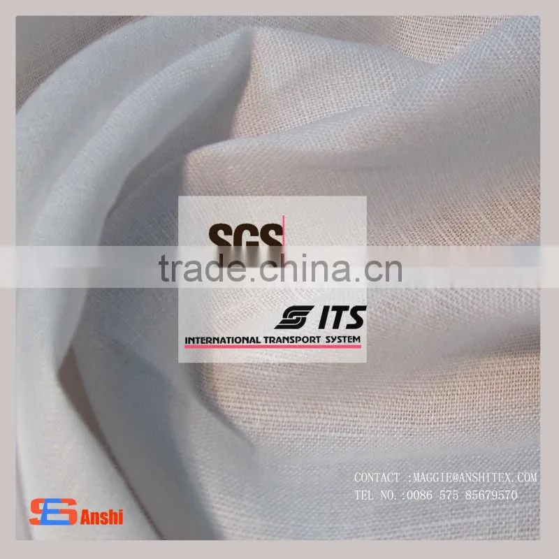 linen cotton blend fabric cotton yarn linen yarn fabric