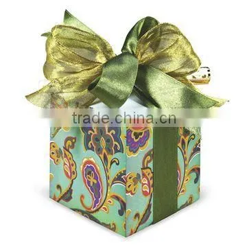 Customized packing cubes