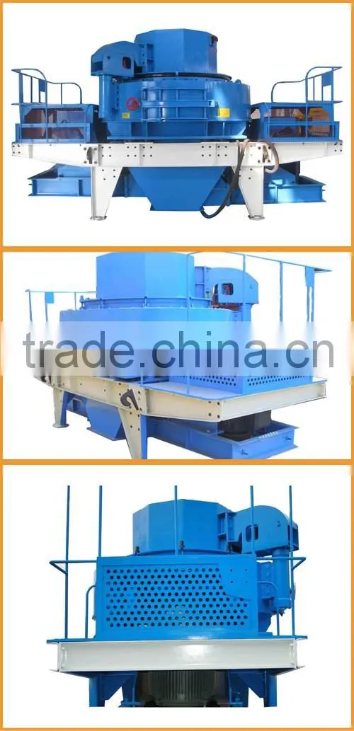 Sand maker mining sand processing equipment hot sale in Africa