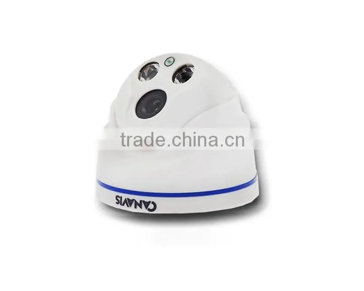 high definition 1.0 megapixel 720p cctv security system night vision infrared