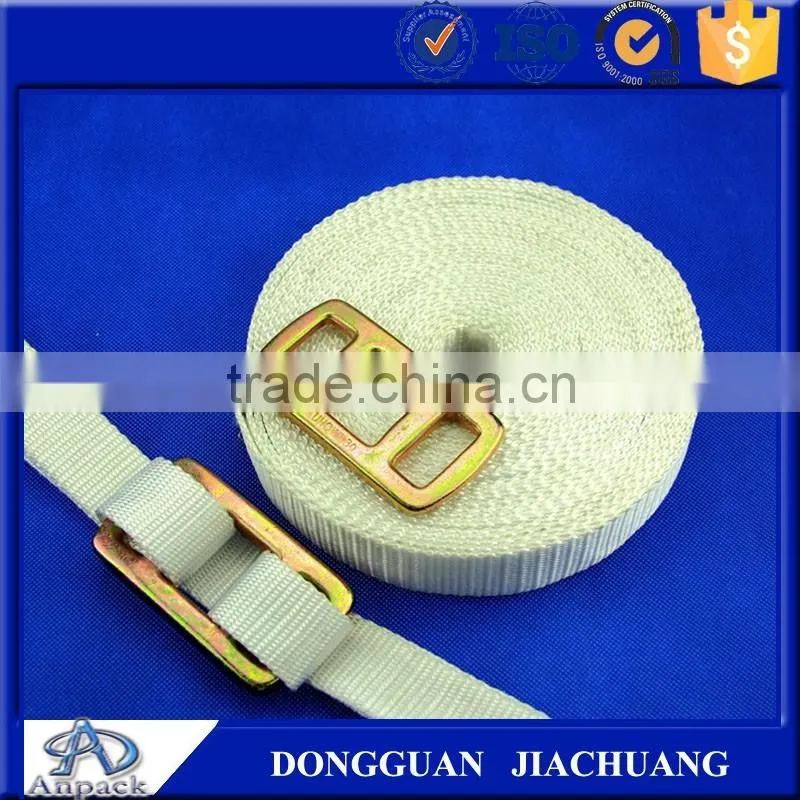 Forged lashing buckle