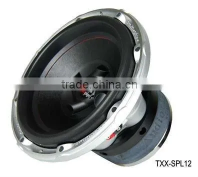 12'',15''8 Layer Car woofer TXX-SPL SERIES