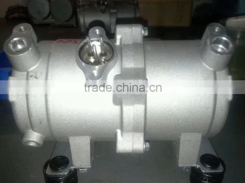 72V Scroll Air Compressor for Dynamoelectric use