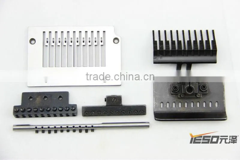 Kansai 1412 10N Gauge Set,Sewing Machine Parts