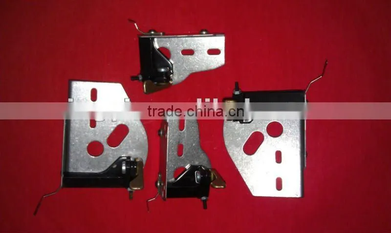 pin plate