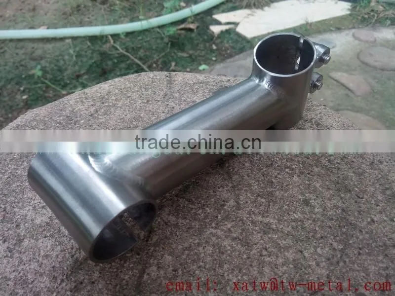 titanium road bicycle stem titanium mtb bicycle stem ti stem wholesale