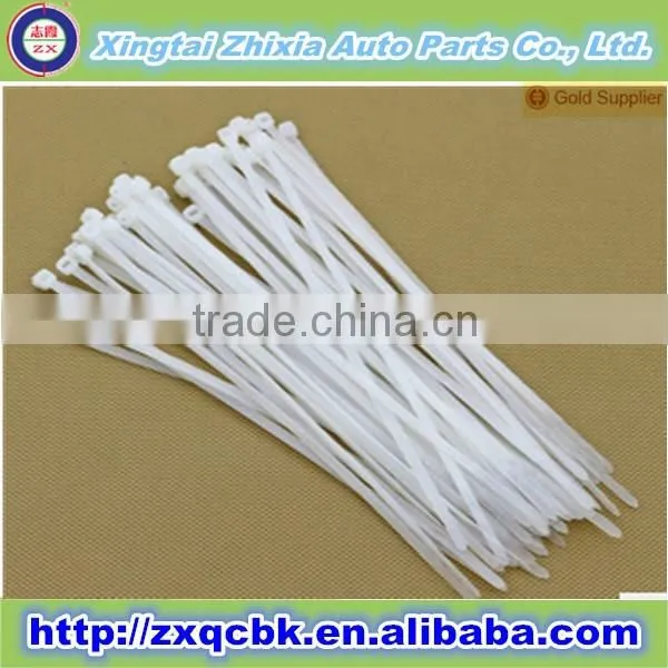 Multifunctional Disposable Plastic Zip Tie Binding Nylon Cable Tie
