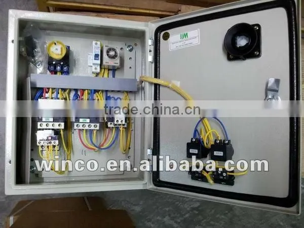 TC1-D2510 AC Contactor