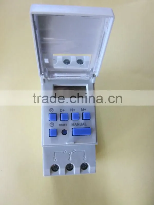 AHC15A DHC15A Weekly Programmable Timer