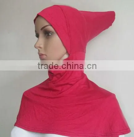 2014 lady jersey cotton muslim hijab
