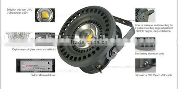 LED Light Product Fresh Light Sex Product 60W Gas Station LED Canopy Lights