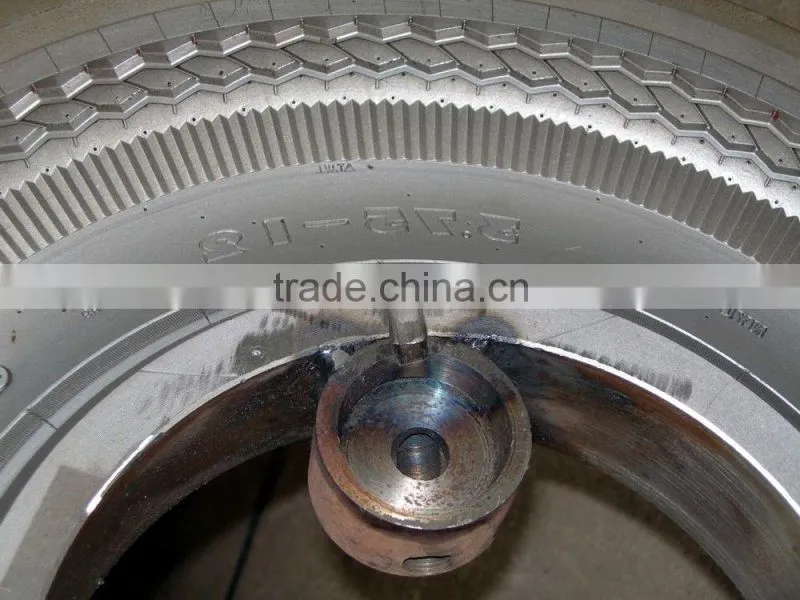 Motorcycle Steel Forging Tire Molding