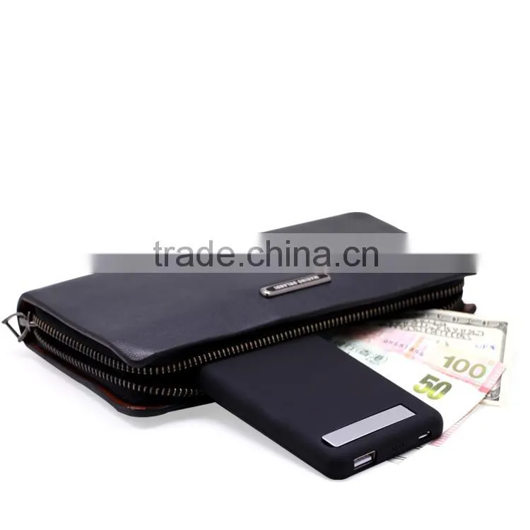 2015 New 4000MAH power bank with rubber sucker