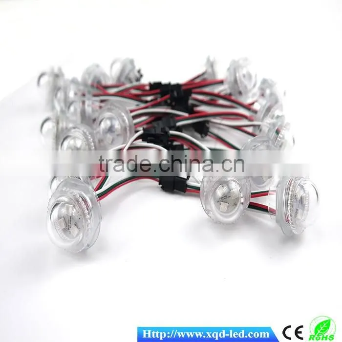 ws2811 SMD 5050 Ws2801 12v each pixel per led digital playground