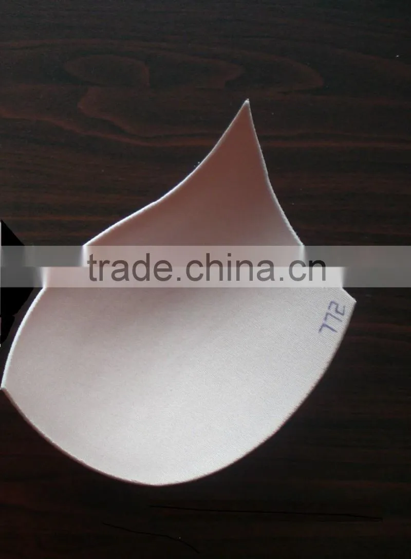 3/4 women nude large underwear bra cup for sleepwear 772