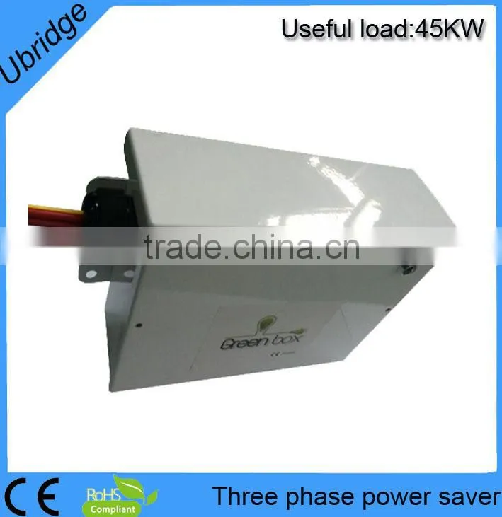 45kw three phase commercial electric power energy saver