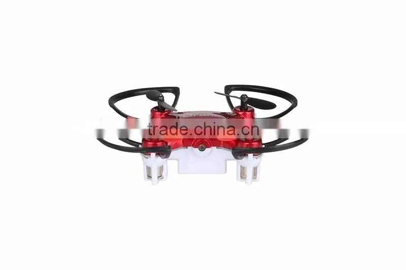4 Channel 2.4G Lastest Drone Remote Control Mini Quadcopter With Amazing Led Lighting