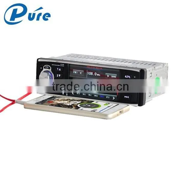 Portable Multimedia MP5 Player 4 Inch Car MP4 Player Digital Display Screen DC 12V MP5 Player