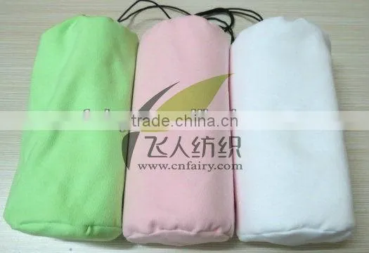 light-weight sport suede microfiber towel