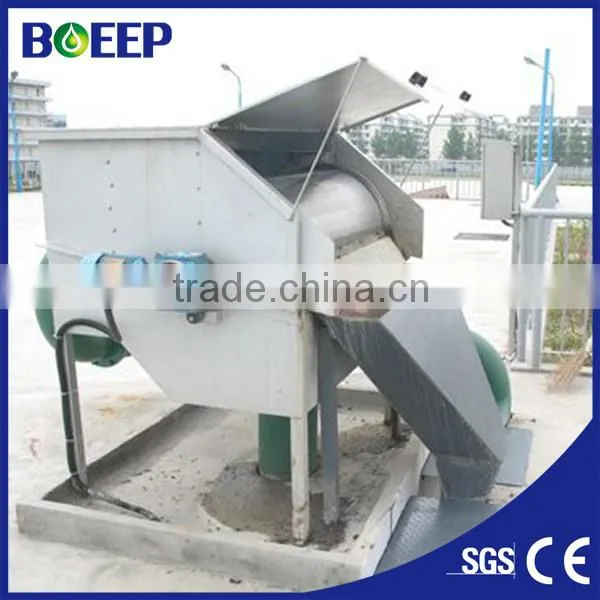 Aquaculture drum filter made in china