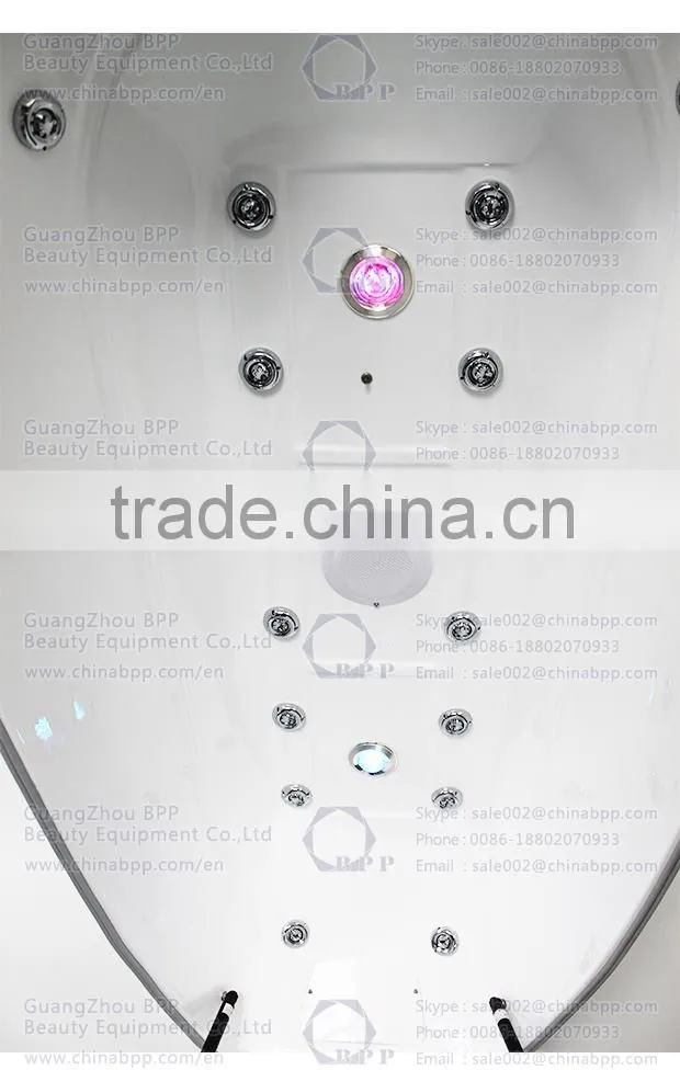 SPA Capsule Hydro Massage Hydrotherapy Beauty Machine