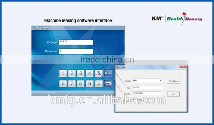 808nm laser diode module imported from Germany