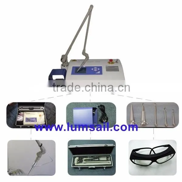 15w CO2 laser beauty machine Portable CO2 Laser Equipment