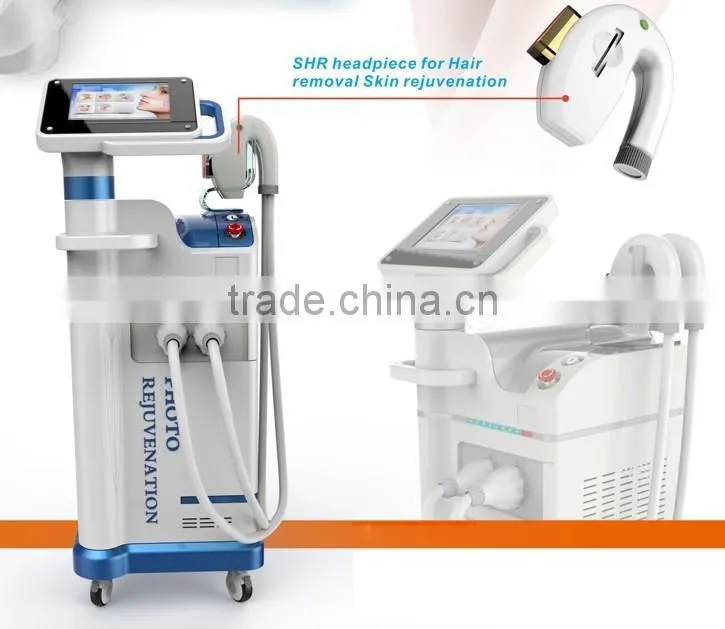 Lowest price ipl hair removal of ipl machine