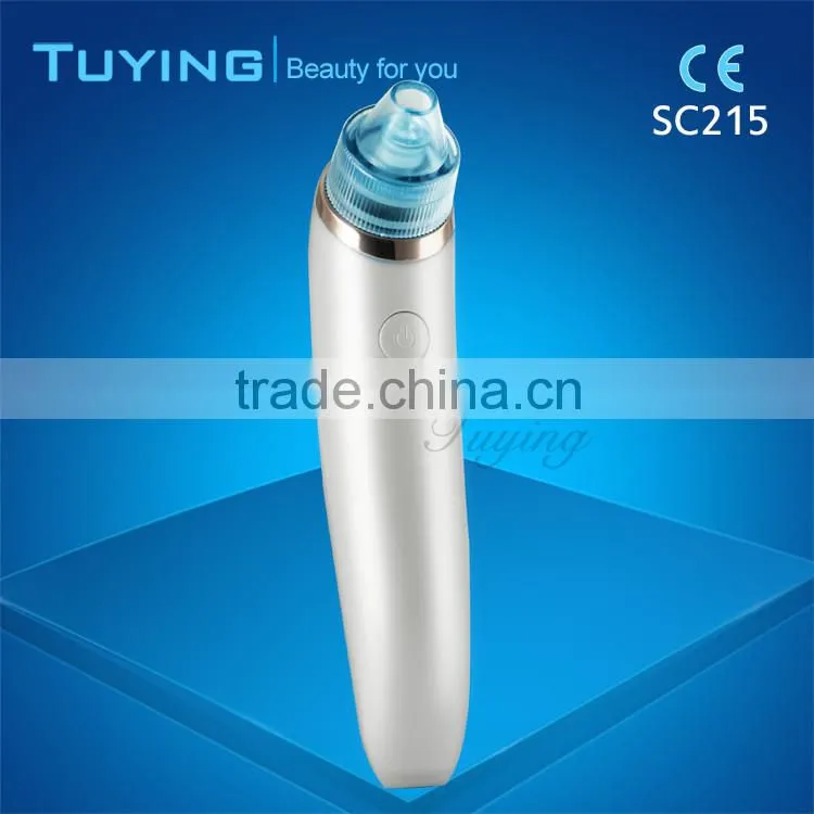 Beauty machine rechargeable removal blackhead equipment for sale