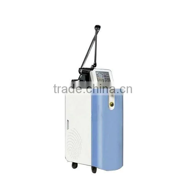 Q switched Nd Yag laser for pigment removal/ melanin removal ---Laser
