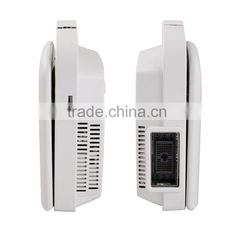 China medical human use ultrasound scanner portable laptop