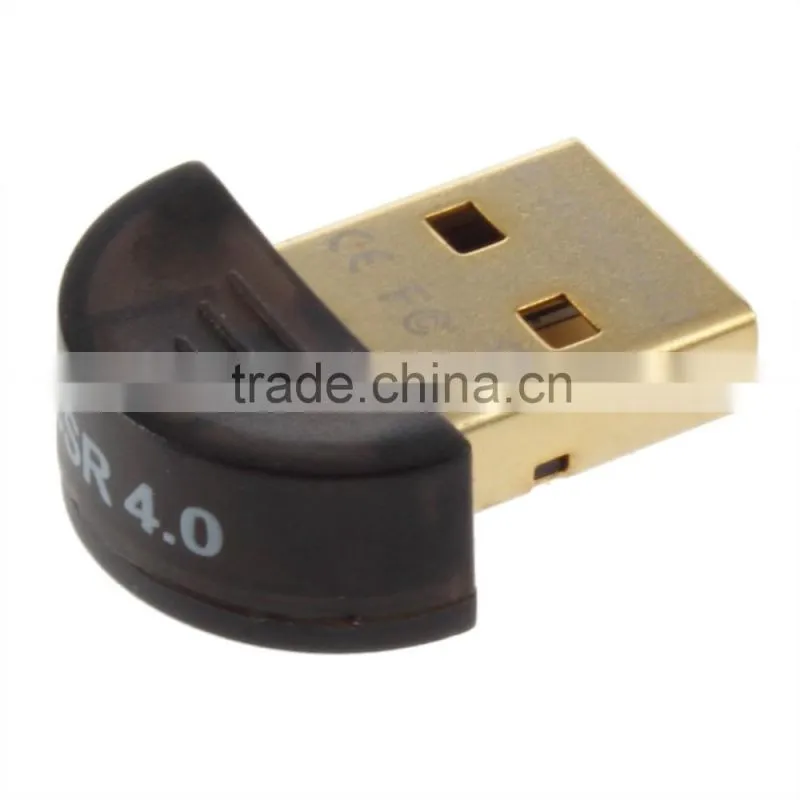 Dual Mode Wireless Dongle Free Driver Vention MINI CSR 4.0 Bluetooth USB Dongle Adapter For PC Laptop