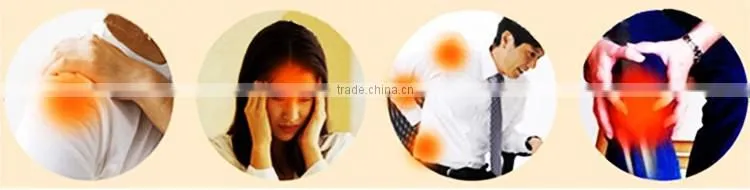 tens acupuncture digital therapy machine massager, body massager digital therapy