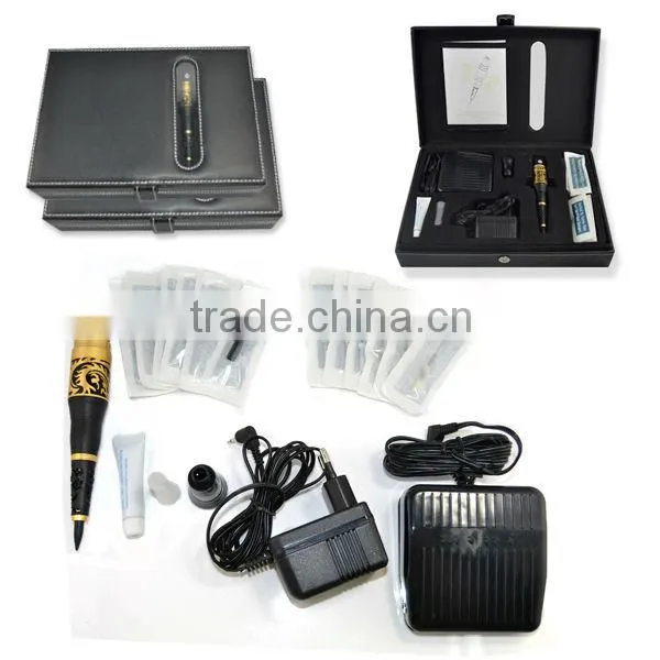 Permanent makeup pen wholesale tattoo kits
