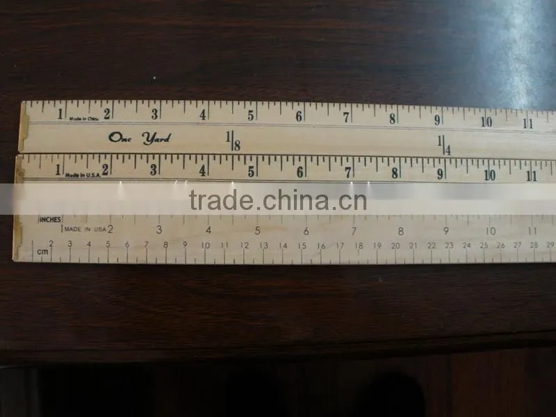 carton package straight/round edges wood paint stirrer manufacturer