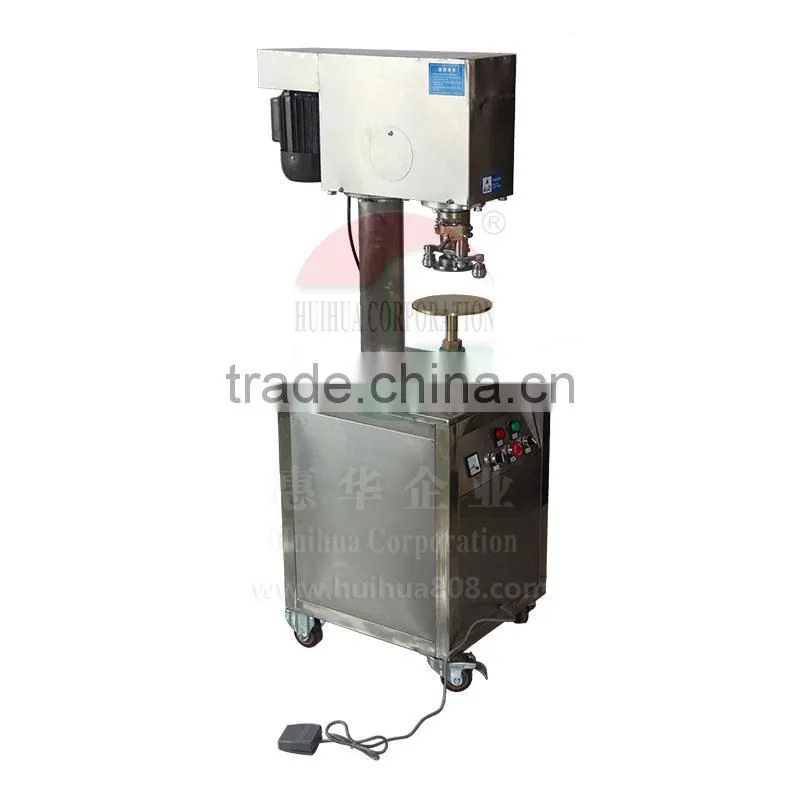 PET Can Juice Bottle Juice Cup Sealing Machine