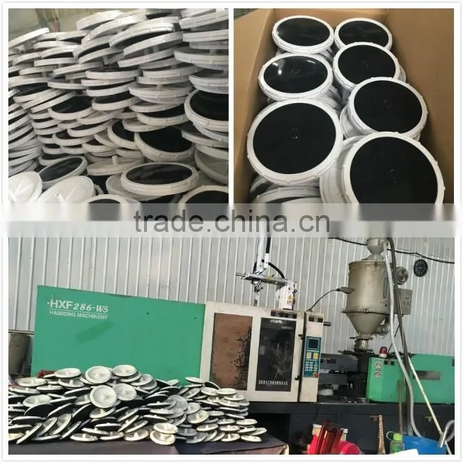 EPDM disc air diffuser